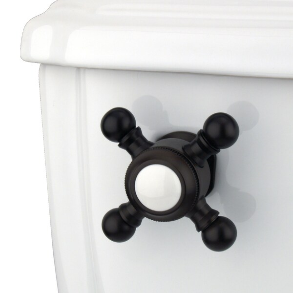 Buckingham Toilet Tank Lever, Oil Rubbed Bronze